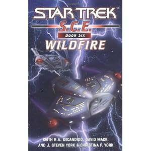 Wildfire (Star Trek: SCE)