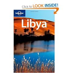 Libya (Lonely Planet Country Guide)