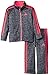 adidas Girls' Little Heather Tricot Set