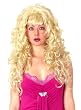 Adult Baby Doll Wig in Blonde - Adult Std.