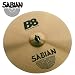 Sabian 16 Inch B8 Thin Crash