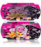 PSP PINK FLOWER DIGIWRAP (PSP1000)
