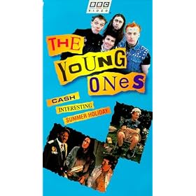 The Young Ones - Cash/Interesting/Summer Holiday [VHS]