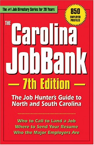 the carolina jobbank