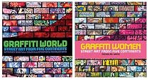 Graffiti World/Graffiti Women Two-Pack: A Special Set for Amazon.com Shoppers