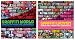 Graffiti World/Graffiti Women Two-Pack: A Special Set for Amazon.com Shoppers