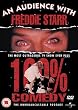 An Audience With Freddie Starr [DVD]
