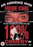 Freddie Starr - An Audience With Freddie Starr [DVD]