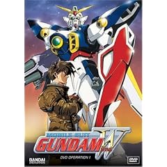 Mobile Suit Gundam Wing - Operation 1