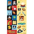 Stickers pirate