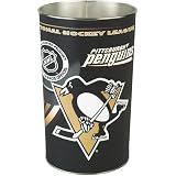 Wincraft Pittsburgh Penguins Waste Basket