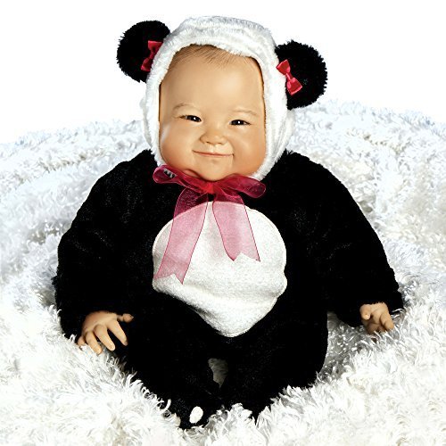Paradise galleries realistic & lifelike asian baby …