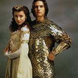 Legend Tom Cruise & Mia Sara 12x12 Portrait Photograph