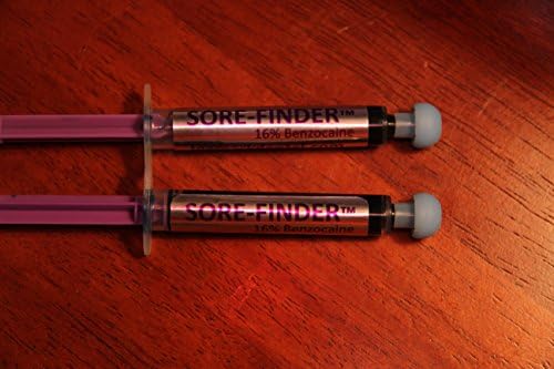 Leematk Dental Sorefinder