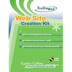 Trellix Web Website Construction Kit