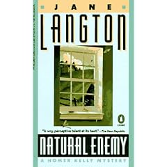 Natural Enemy: A Homer Kelly Mystery