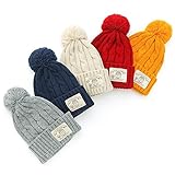 BABBLE BOON(バブルブーン) ニット帽 (S～L) キムラタンの子供服 (69406-163) ネイビーブルー S