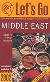 Let's Go Middle East (Let's Go)