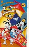 Review Warner Home Video  / Animaniacs - Vol. 2 [1994]