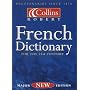 Collins-Robert French Dictionary