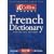 Collins-Robert French Dictionary