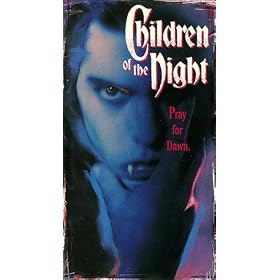 Children of the Night [VHS]