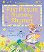 First Picture Nursery Rhymes (Usborne First Picture Books)