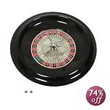 10 in Roulette Wheel - WHEEL and BALLS only - Casino Supplies ></a></td></tr>
<tr><td><h1><a rel=