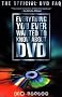 Everything You Ever Wanted to Know About DVD: The Official DVD FAQ (Digital Video and Audio)