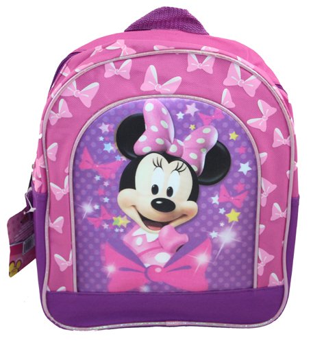 Disney Minnie Mouse 11 Toddler Backpack