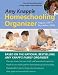 2008 Amy Knapp's Homeschooling Organizer Calendar