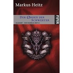 Der Orden der Schwerter. Ulldart - Die Dunkle Zeit 02.
