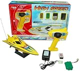 Review nqd 757t4013 / High Speed R/C Boat 1/38 Scale