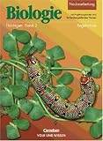 Produkt-Bild: Biologie - Ausgabe Volk und Wissen - Regelschule Th&uuml;ringen: Biologie Band 2, Ausgabe f&uuml;r die Neuen Bundesl&auml;nder, Lehrbuch, Ausgabe Th&uuml;ringen: Klassen 7 und 8