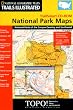 National Geographic TrailSmart National Parks Canyon Country U.S. Topographical Map CD-ROM (Windows)