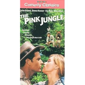 Pink Jungle [VHS]