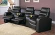 Paramount Theater Recliner Collection By Coaster Furniture