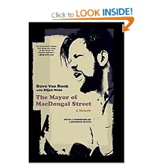 Mayor of Macdougal Street: A Memoir