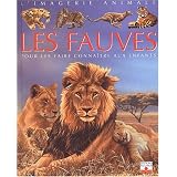 Imagerie animale : Les fauvespar Emilie Beaumont