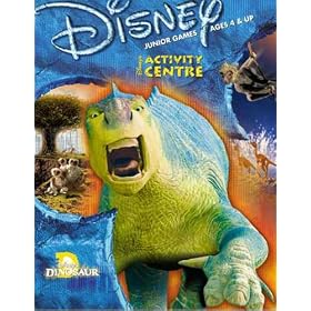 Disney Dinosaur Activity Centre