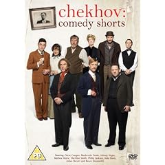 Chekhov: Comedy Shorts [DVD]