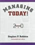 Managing Today! (2nd Edition)