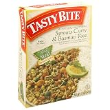 TastyBiteSproutsCurry&BasmatiRice,12-OunceBoxes(Packof6)