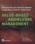 Creating the 21st Century Company: Knowledge Intensive, People Rich