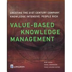 Value-Based Knowledge Management