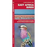east africa birds a folding pocket guide to familiar species in kenya tanzania  uganda pocket naturalist guide