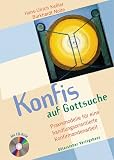 Produkt-Bild: Konfis auf Gottsuche: Praxismodelle f&uuml;r eine handlungsorientierte Konfirmandenarbeit