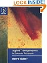 Applied Thermodynamics for Engineering Technologists