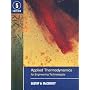 Applied Thermodynamics for Engineering Technologists
