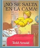 No Se Salta en la Cama: Spanish Edition